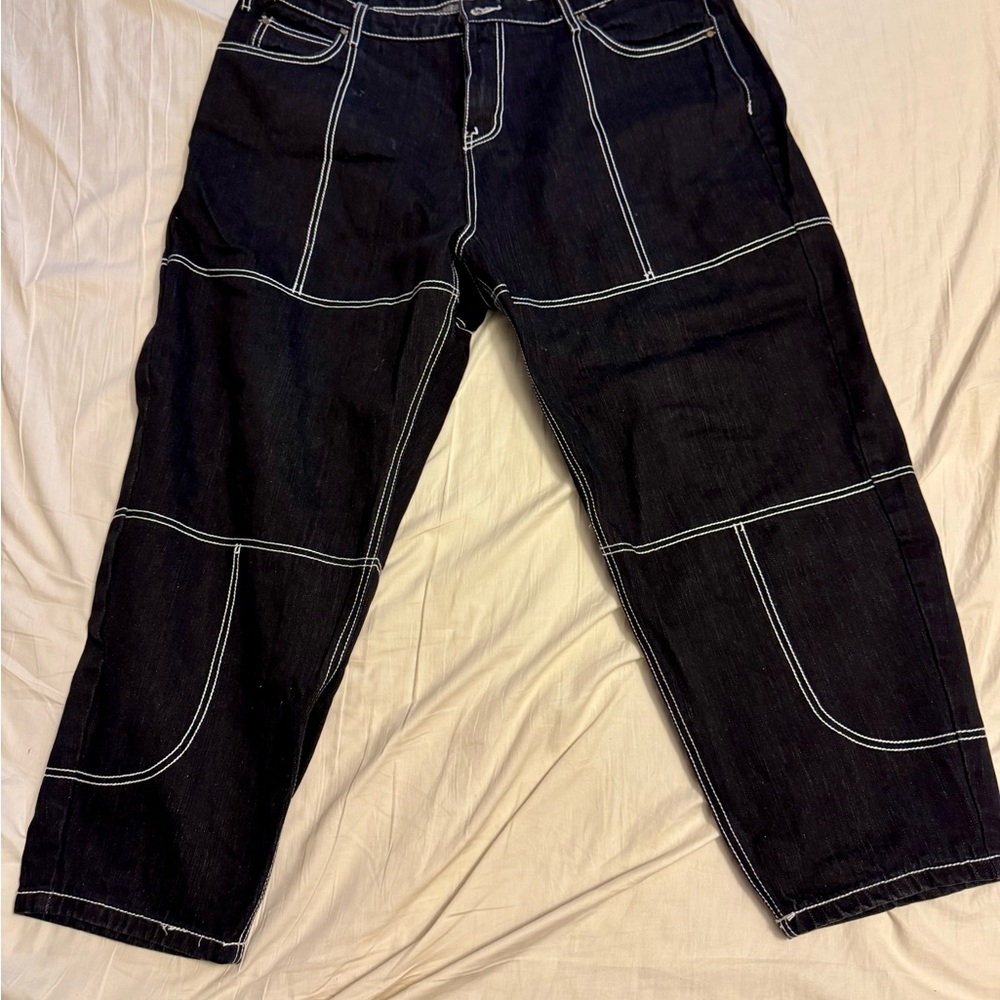 Butter Goods Black Denim